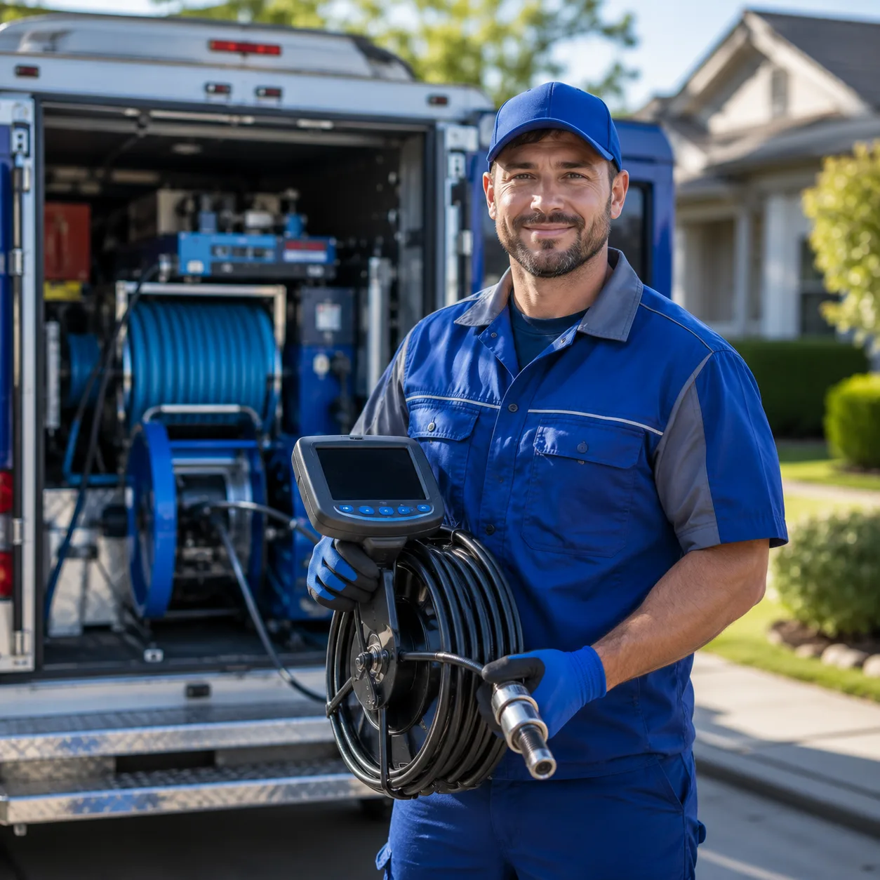 Local drainage restoration specialists in Zion Grove, PA